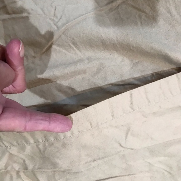 🎸VINTAGE Pottery Barn Euro Sham - Picture 6 of 7